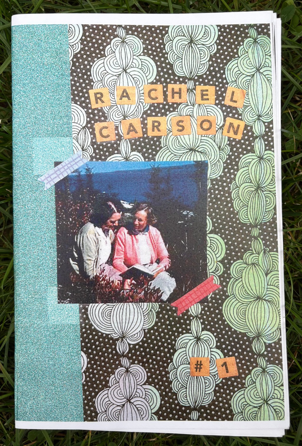 Rachel Carson Zine